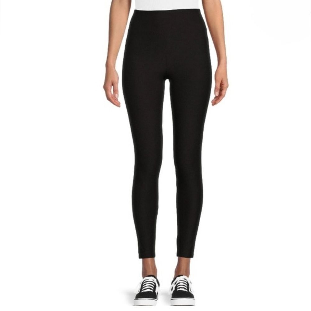 No Boundaries Black Soot Leggings